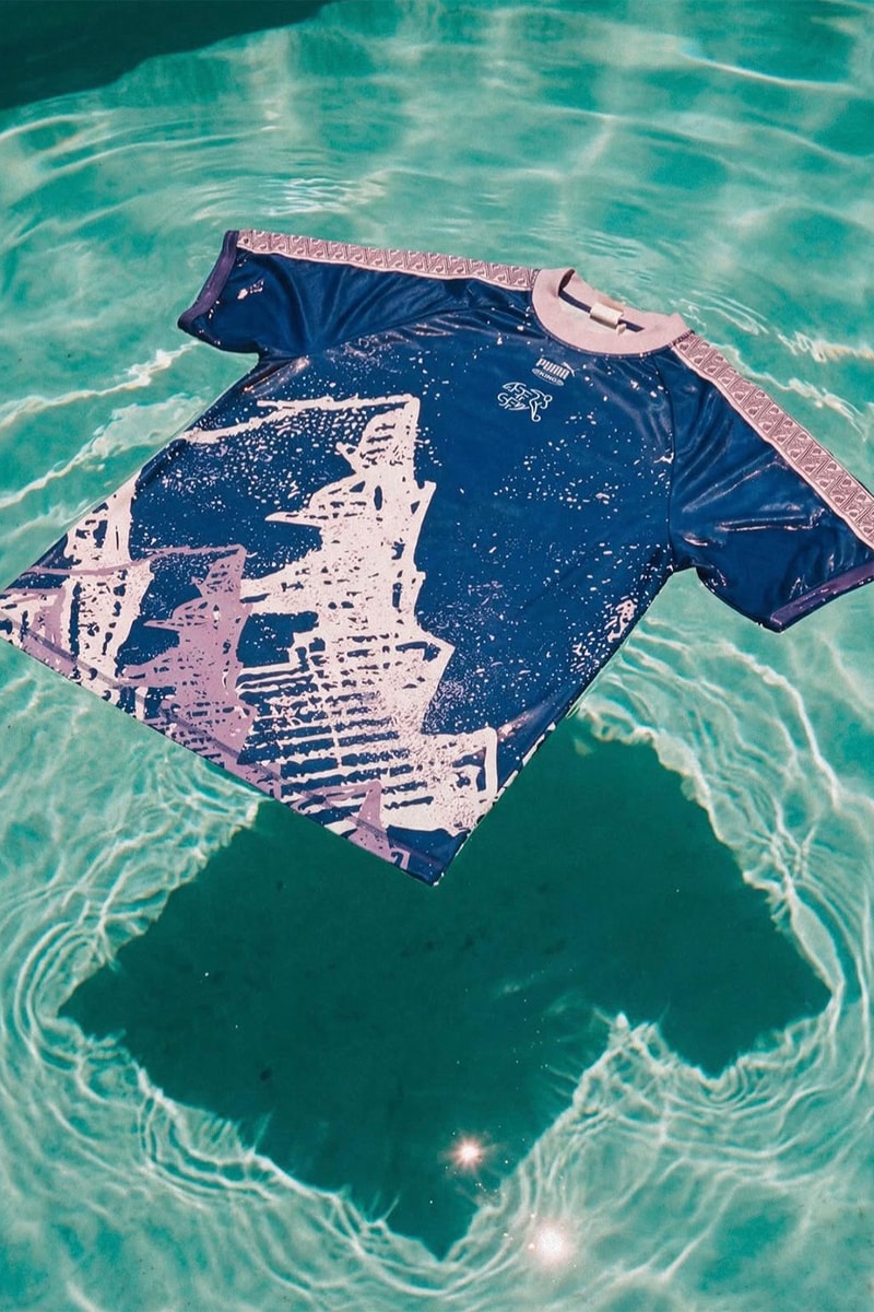 Salehe Bembury PUMA  “TRAVEL WEAR” Collection Velum SB Nitro WC 2026 World Cup Release Info