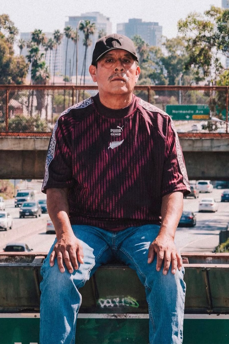 Salehe Bembury PUMA  “TRAVEL WEAR” Collection Velum SB Nitro WC 2026 World Cup Release Info