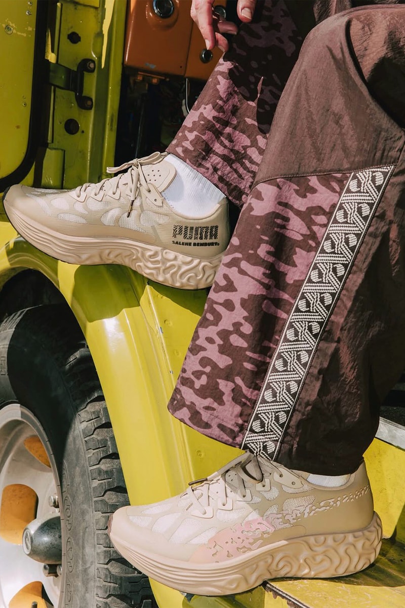 Salehe Bembury PUMA  “TRAVEL WEAR” Collection Velum SB Nitro WC 2026 World Cup Release Info