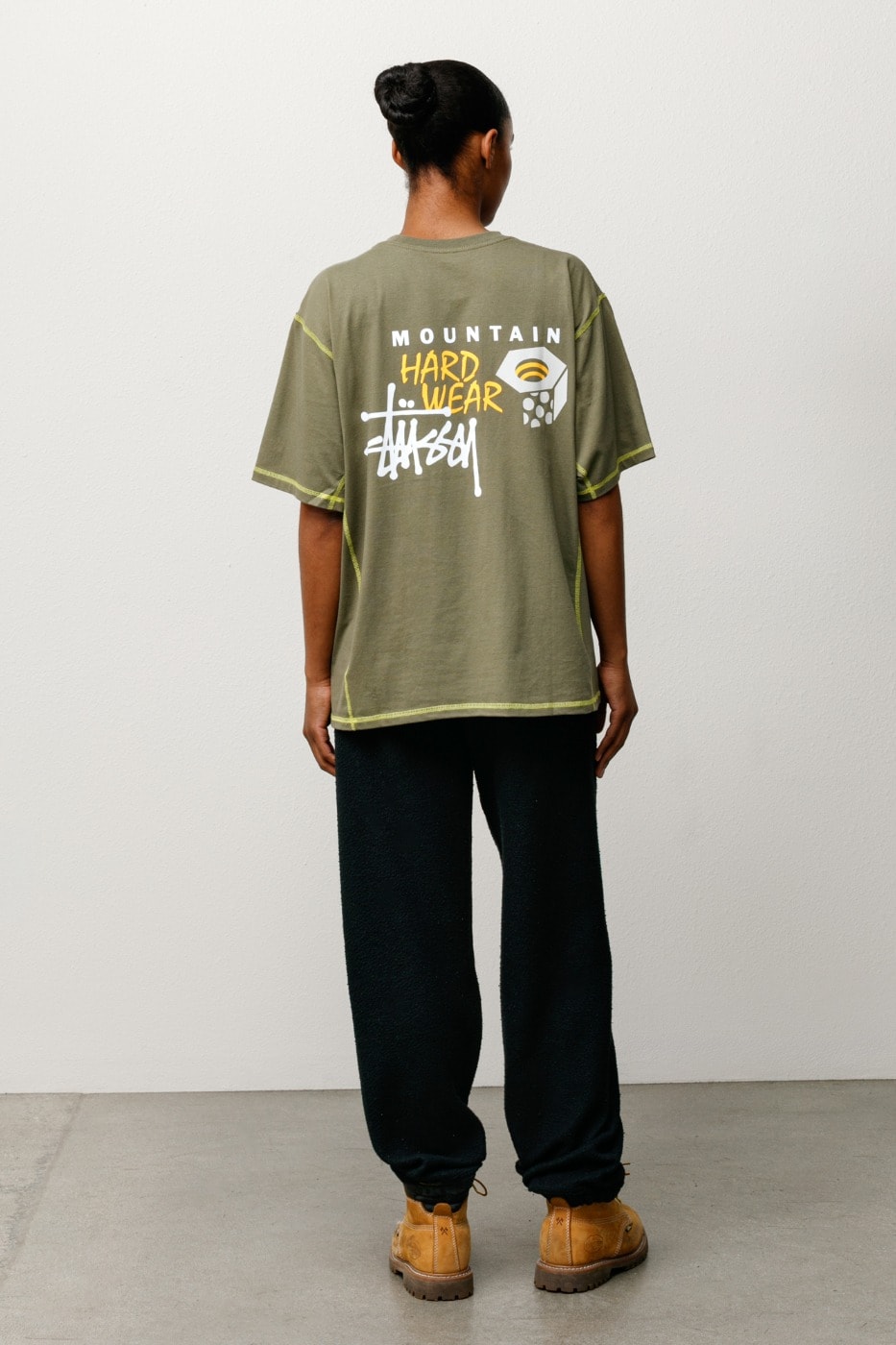 Mountain Hardwear x Stüssy Spring 2026 Capsule Collection