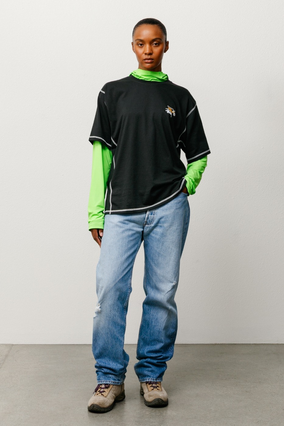 Mountain Hardwear x Stüssy Spring 2026 Capsule Collection