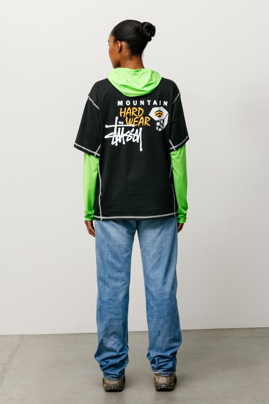 Mountain Hardwear x Stüssy Spring 2026 Capsule Collection