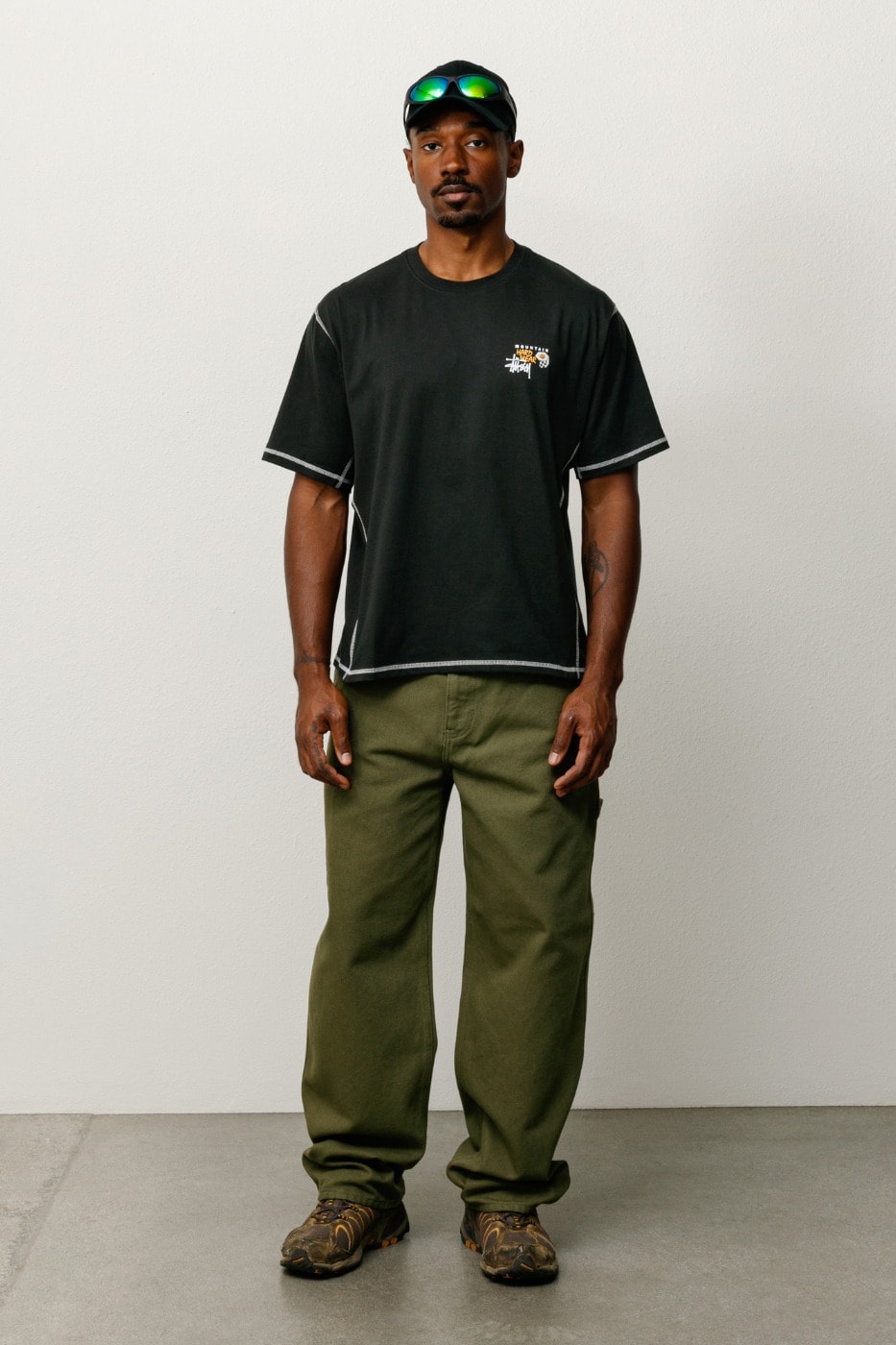 Mountain Hardwear x Stüssy Spring 2026 Capsule Collection