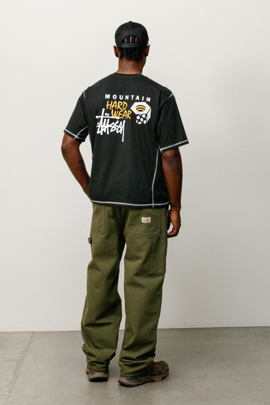 Mountain Hardwear x Stüssy Spring 2026 Capsule Collection