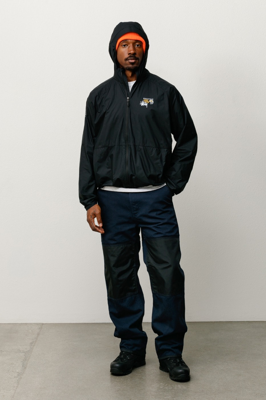 Mountain Hardwear x Stüssy Spring 2026 Capsule Collection