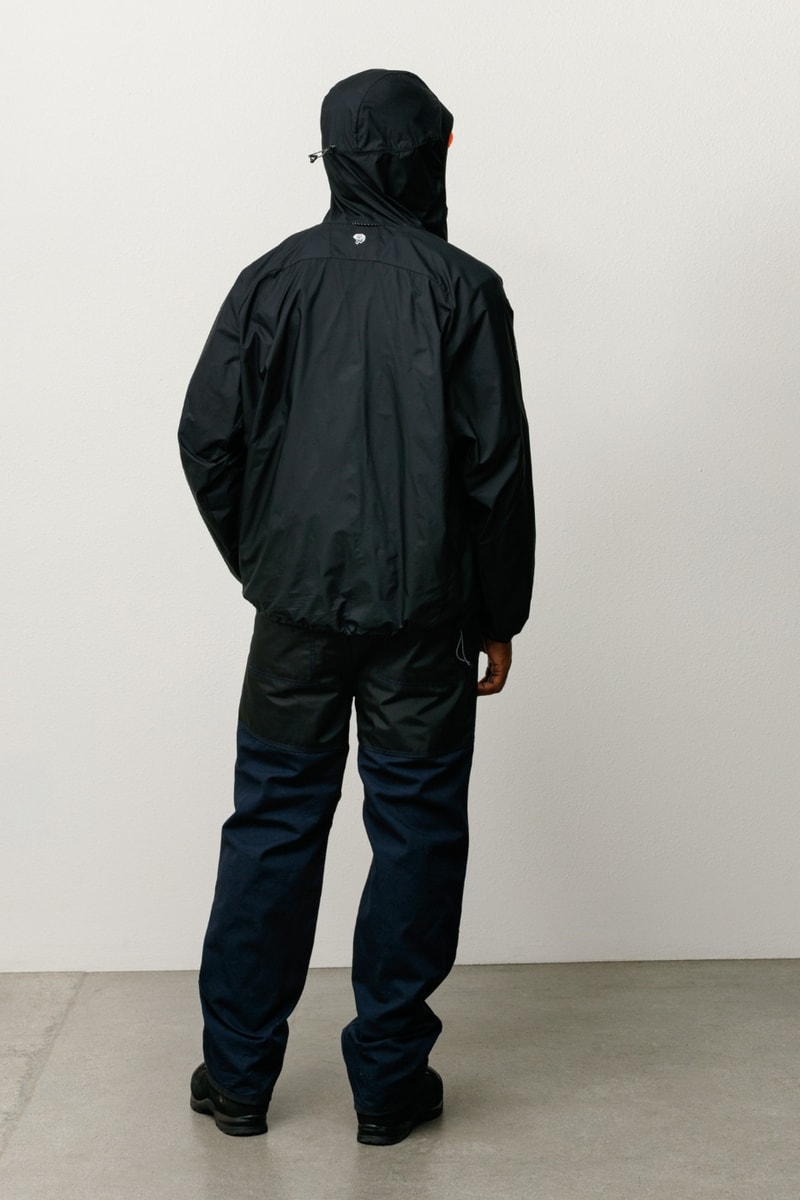 Mountain Hardwear x Stüssy Spring 2026 Capsule Collection