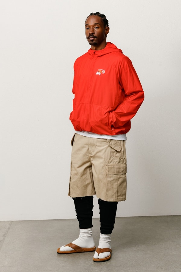 Mountain Hardwear x Stüssy Spring 2026 Capsule Collection