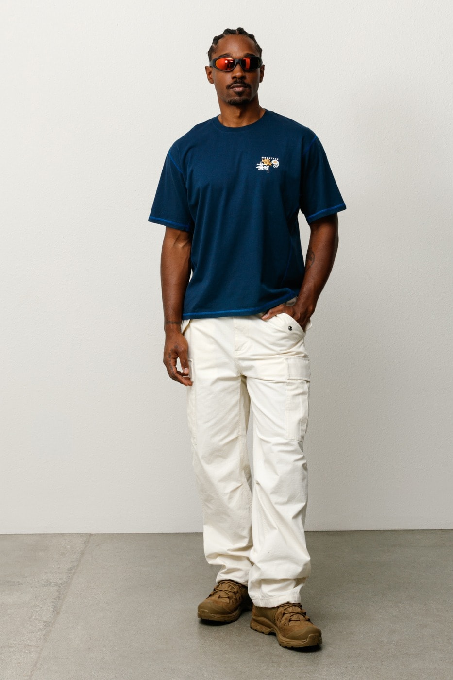 Mountain Hardwear x Stüssy Spring 2026 Capsule Collection