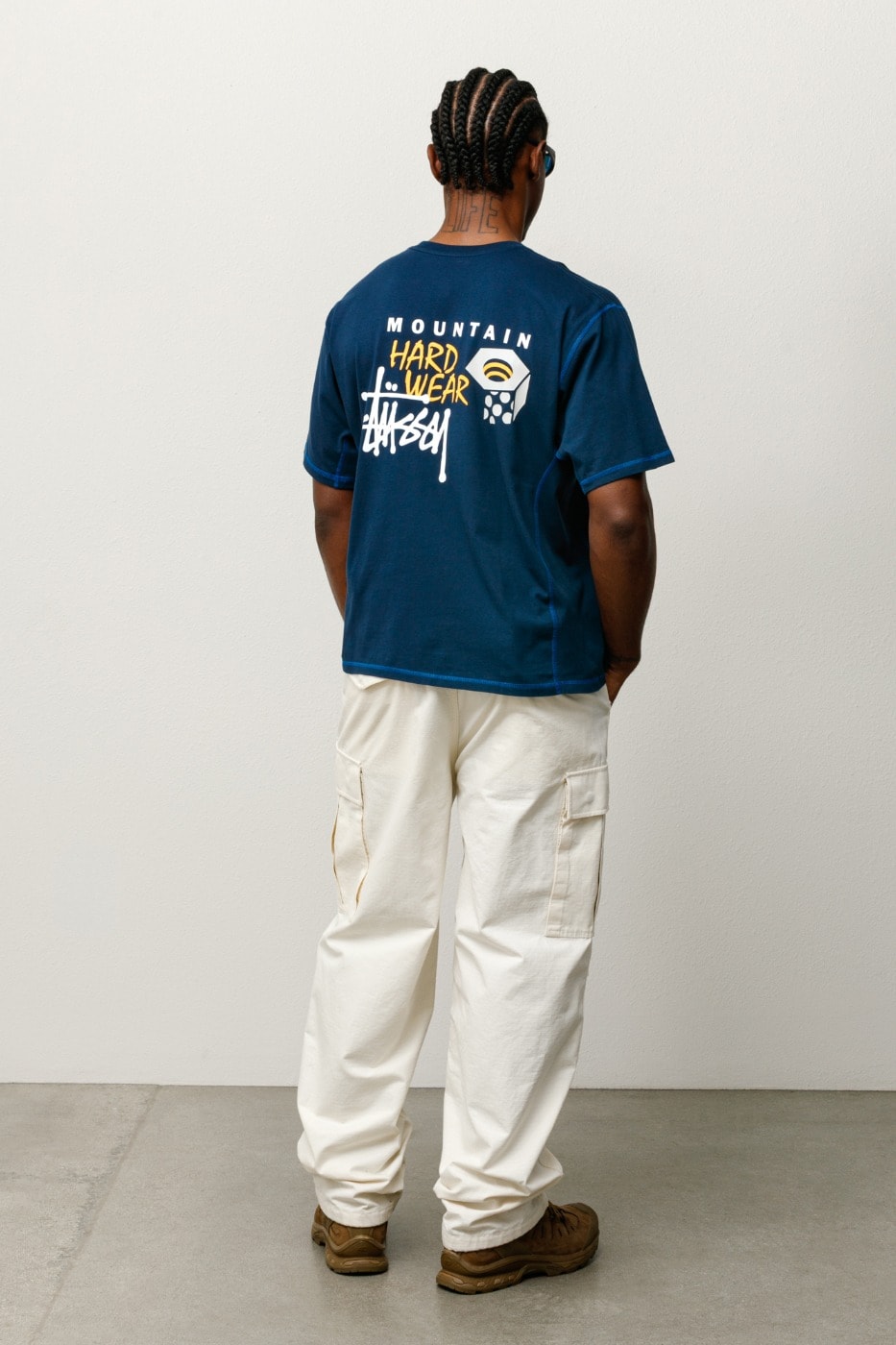 Mountain Hardwear x Stüssy Spring 2026 Capsule Collection
