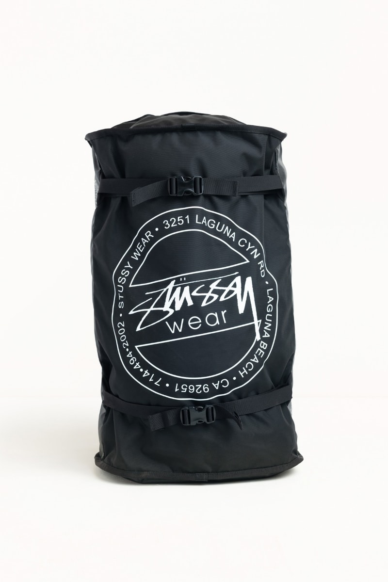 Mountain Hardwear x Stüssy Spring 2026 Capsule Collection