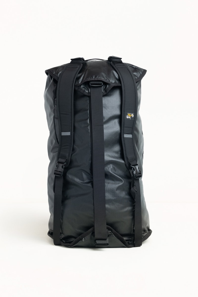 Mountain Hardwear x Stüssy Spring 2026 Capsule Collection