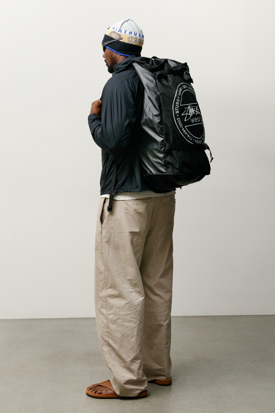 Mountain Hardwear x Stüssy Spring 2026 Capsule Collection