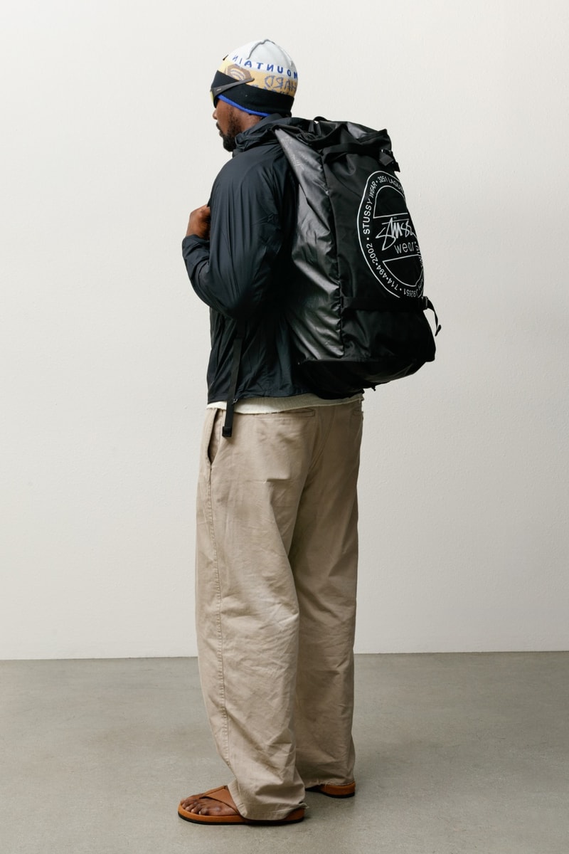 Mountain Hardwear x Stüssy Spring 2026 Capsule Collection