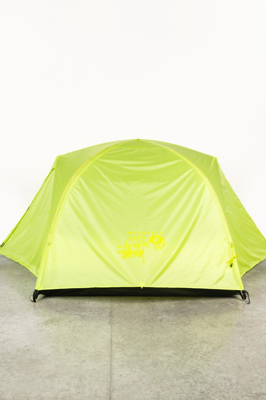 Mountain Hardwear x Stüssy Spring 2026 Capsule Collection