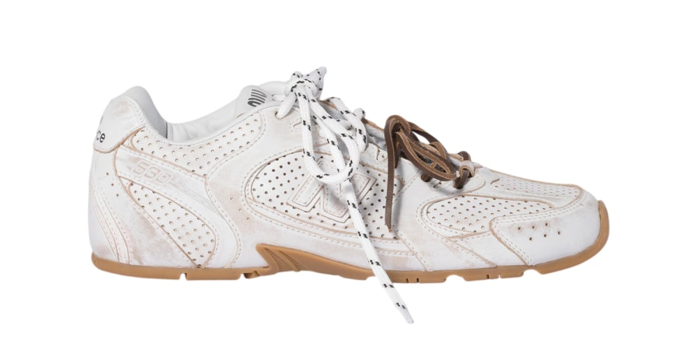 The Miu Miu x New Balance 530 SL Sneaker Returns for SS26 With New Variants