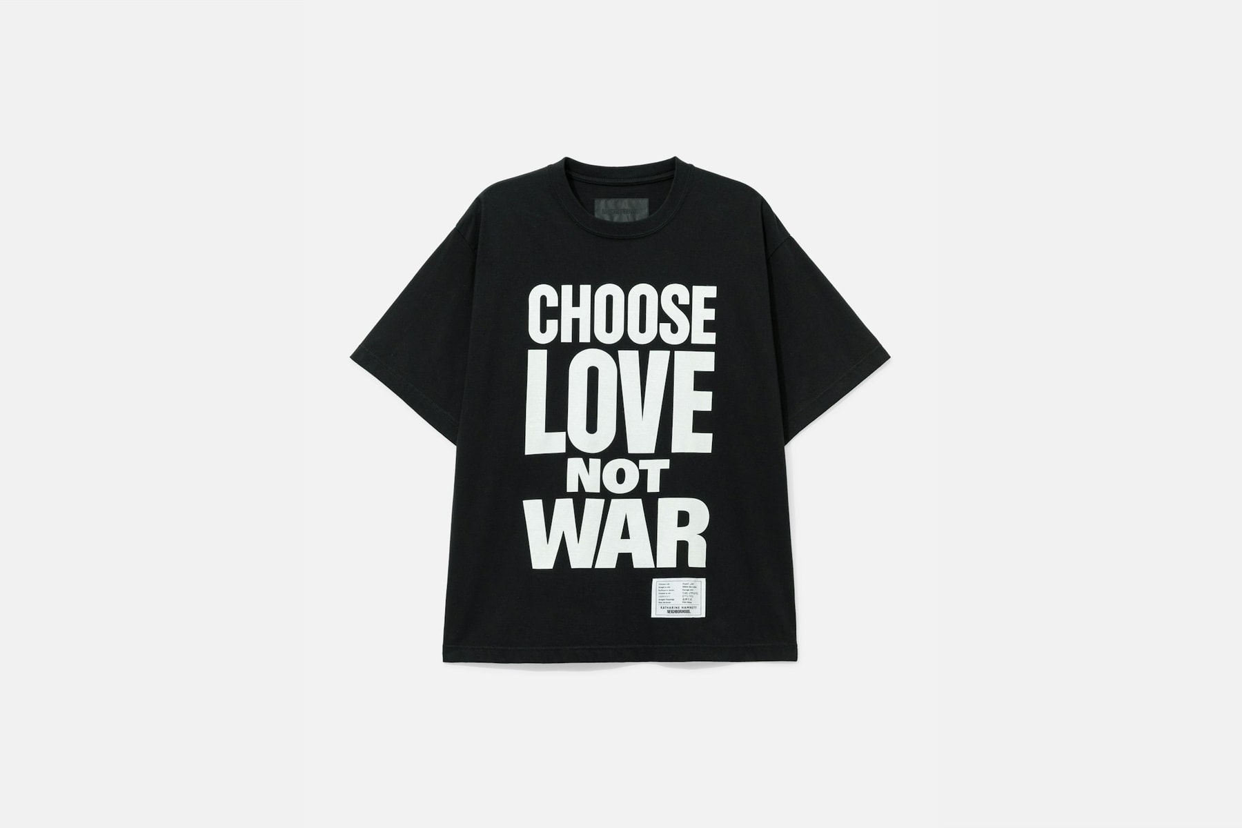 NEIGHBORHOOD new collection at HBX