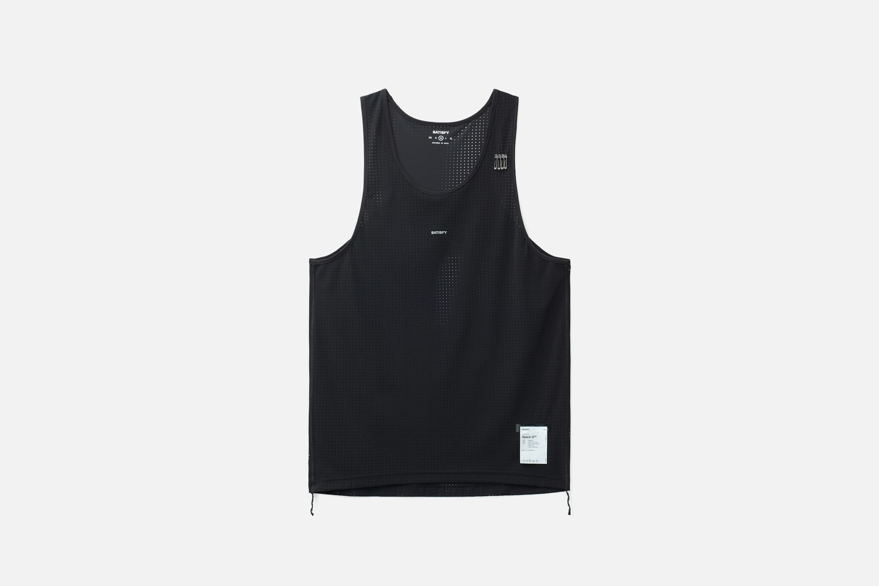 SATISFY new collection at HBX