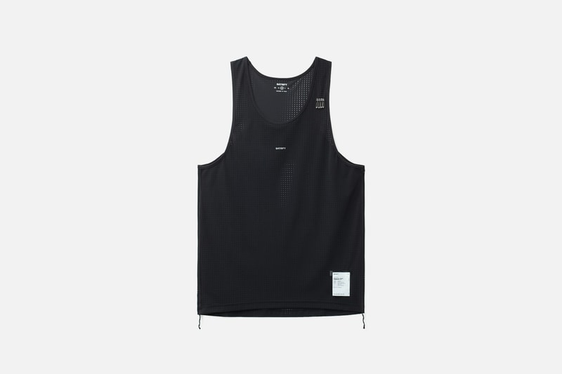 SATISFY new collection at HBX