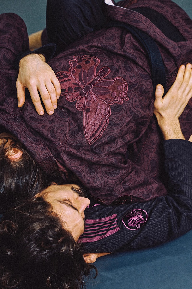 Needles Albino Preto Collaboration collection Release Info