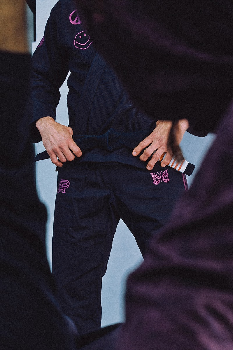 Needles Albino Preto Collaboration collection Release Info