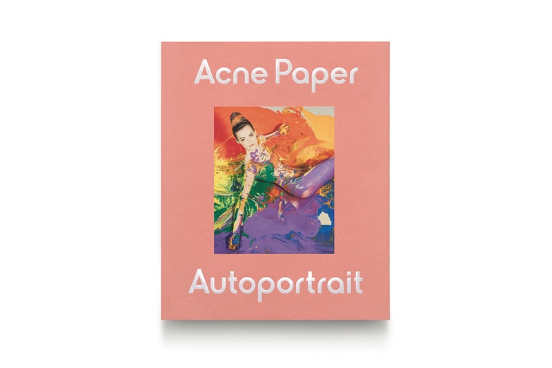 Acne Studios Unveils Acne Paper Issue 21 'Autoportrait' release info