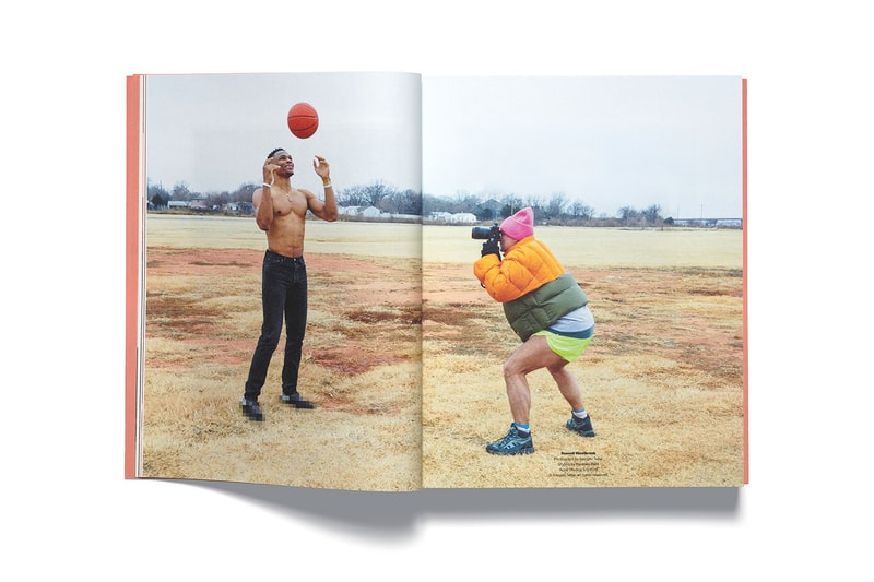 Acne Studios Unveils Acne Paper Issue 21 'Autoportrait' release info