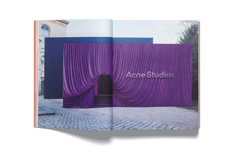 Acne Studios Unveils Acne Paper Issue 21 'Autoportrait' release info