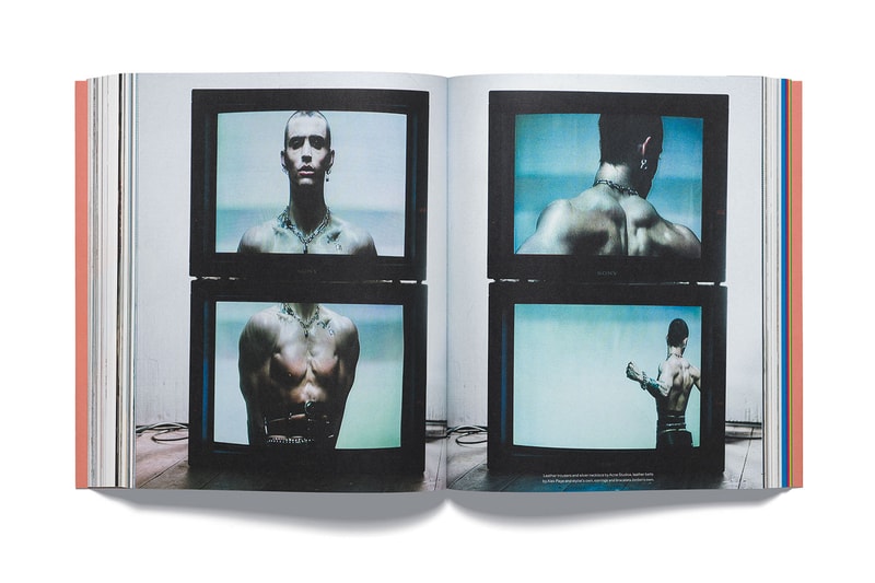 Acne Studios Unveils Acne Paper Issue 21 'Autoportrait' release info