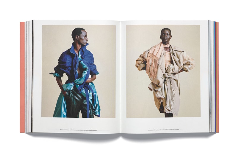 Acne Studios Unveils Acne Paper Issue 21 'Autoportrait' release info