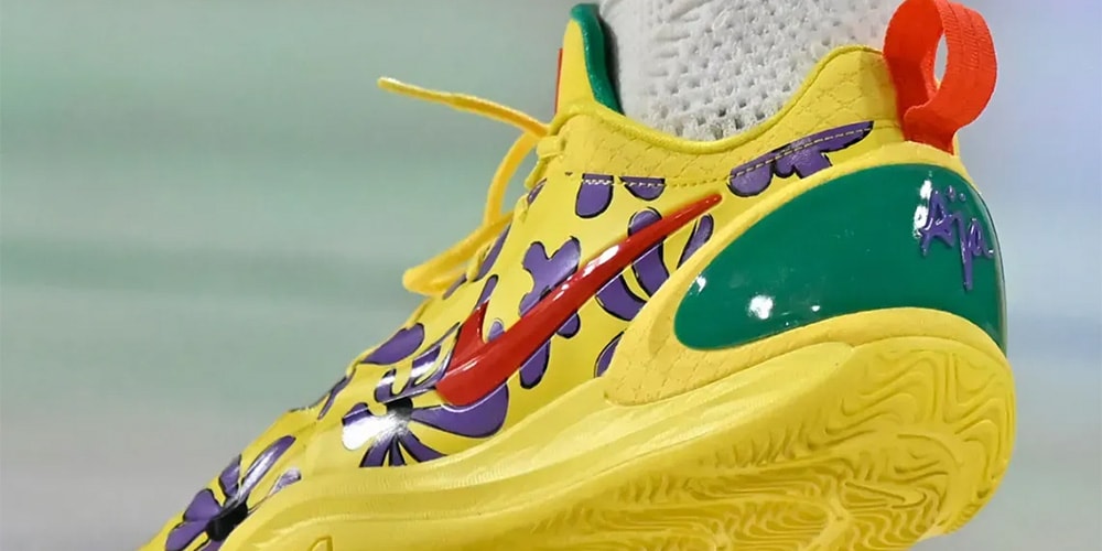A’Ja Wilson’s Nike A’Two PE “Susie Carmichael” Channels ‘90s Nostalgia