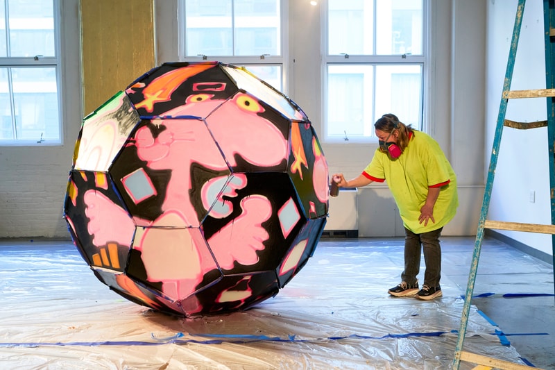 art of the game world cup public art initiative fifa