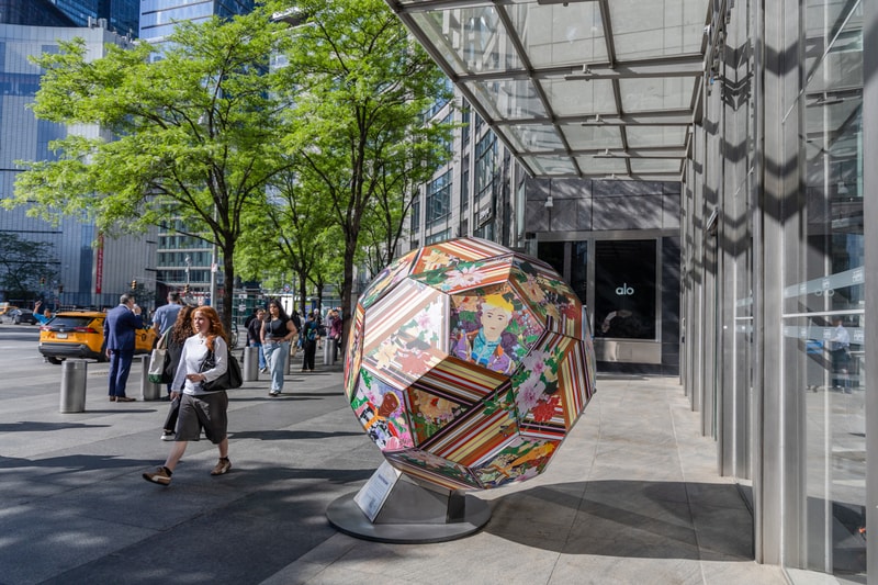 art of the game world cup public art initiative fifa