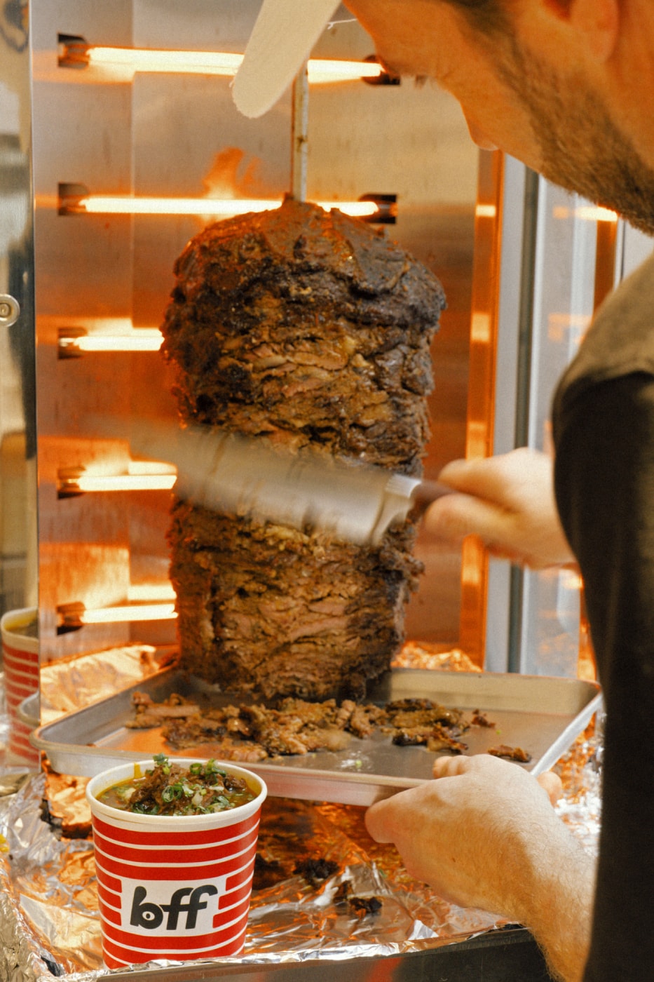 BAO Fast Foods BFF Taipei Launch Info Shing Tat Chung Erchen Chang  Wai Ting Chung