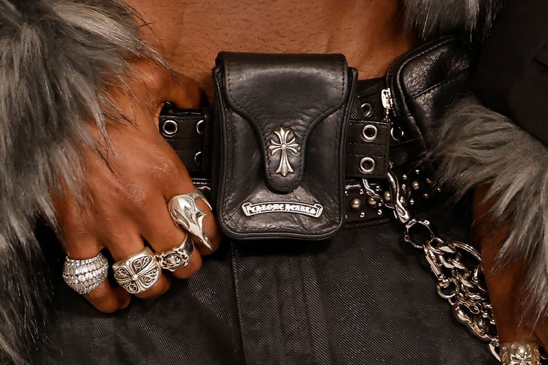 Chrome Hearts Sues Nordstrom Over Trademark Infringement of Iconic Cross Motifs