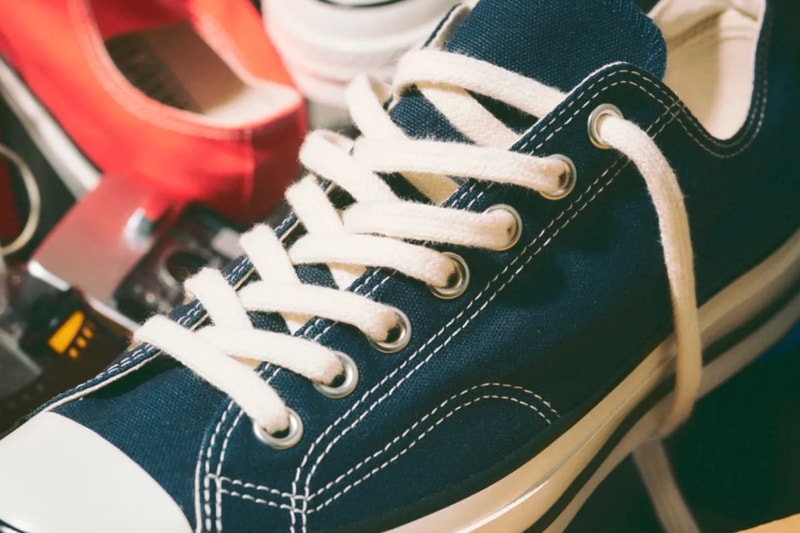 Converse All Star Lgcy Ox “Orange” 31318410 “Dark Navy” 31318411 “Sand” 31318412 Release Info