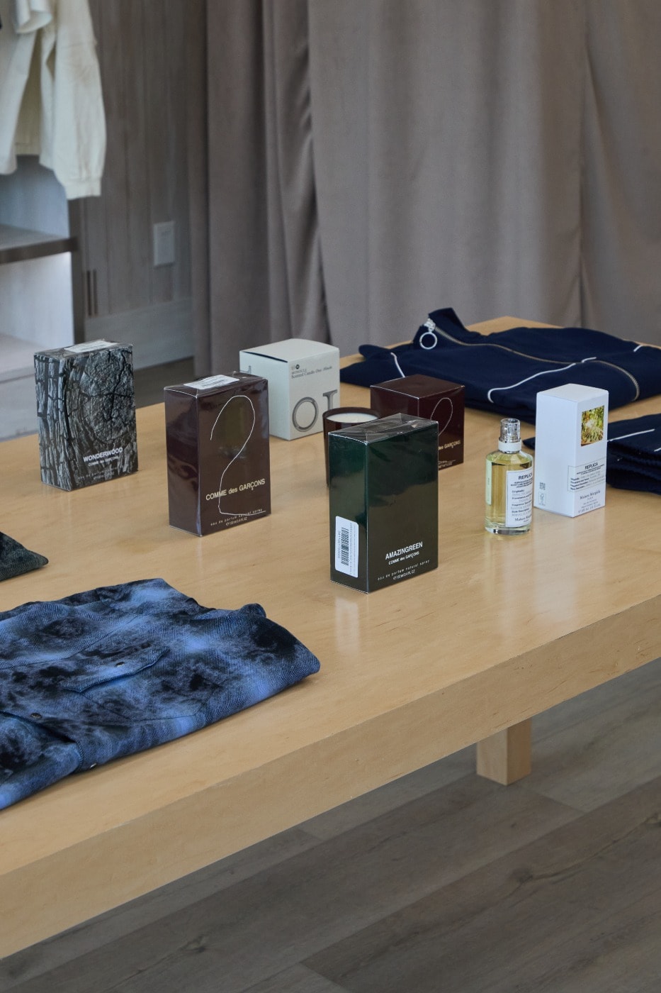 ESSX East Hampton pop-up store 2026 Enfants Riches Deprimes Satoshi Nakamoto
