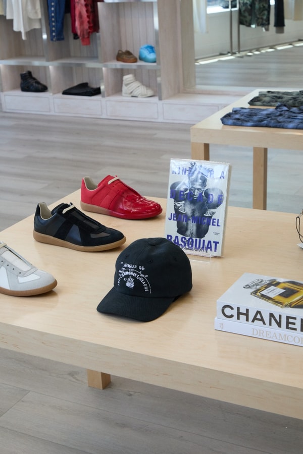 ESSX East Hampton pop-up store 2026 Enfants Riches Deprimes Satoshi Nakamoto