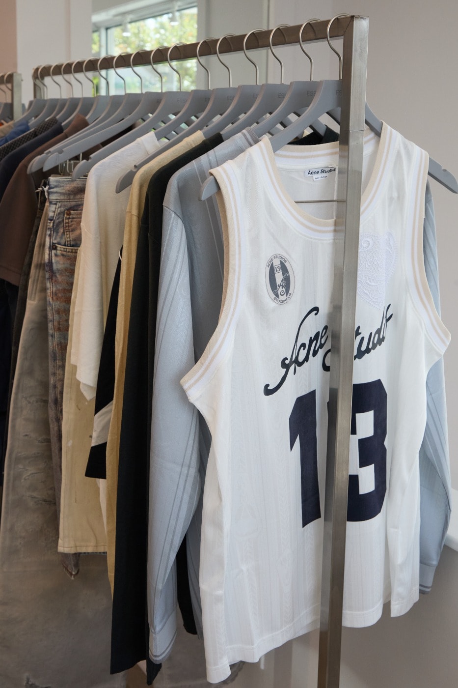 ESSX East Hampton pop-up store 2026 Enfants Riches Deprimes Satoshi Nakamoto