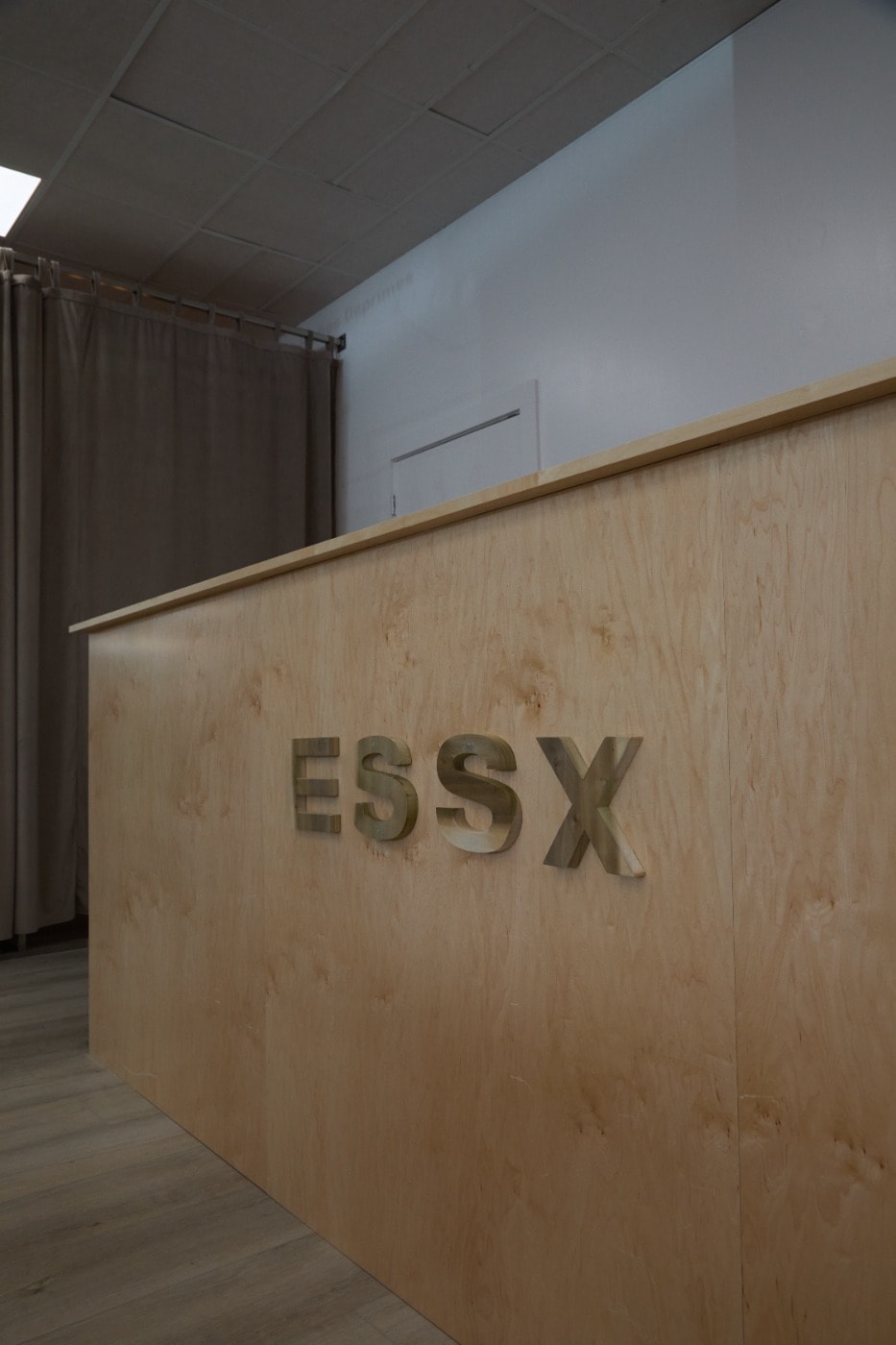 ESSX East Hampton pop-up store 2026 Enfants Riches Deprimes Satoshi Nakamoto