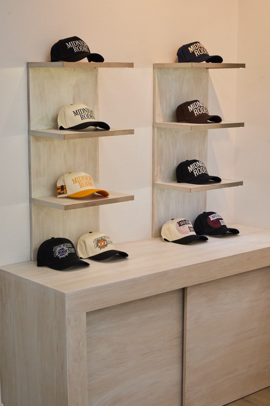 ESSX East Hampton pop-up store 2026 Enfants Riches Deprimes Satoshi Nakamoto