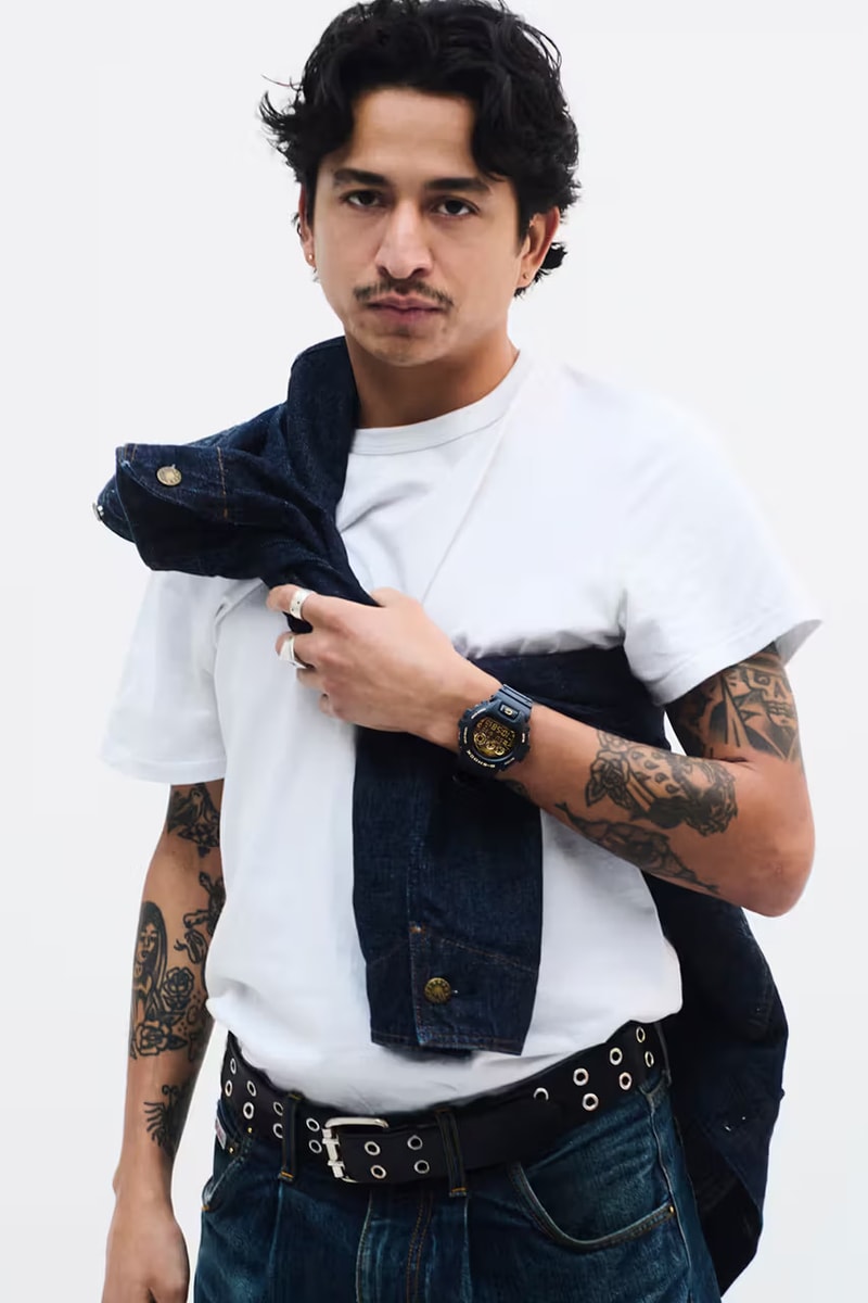 G-SHOCK and BABY-G Introduce BOLD CAMO Collection