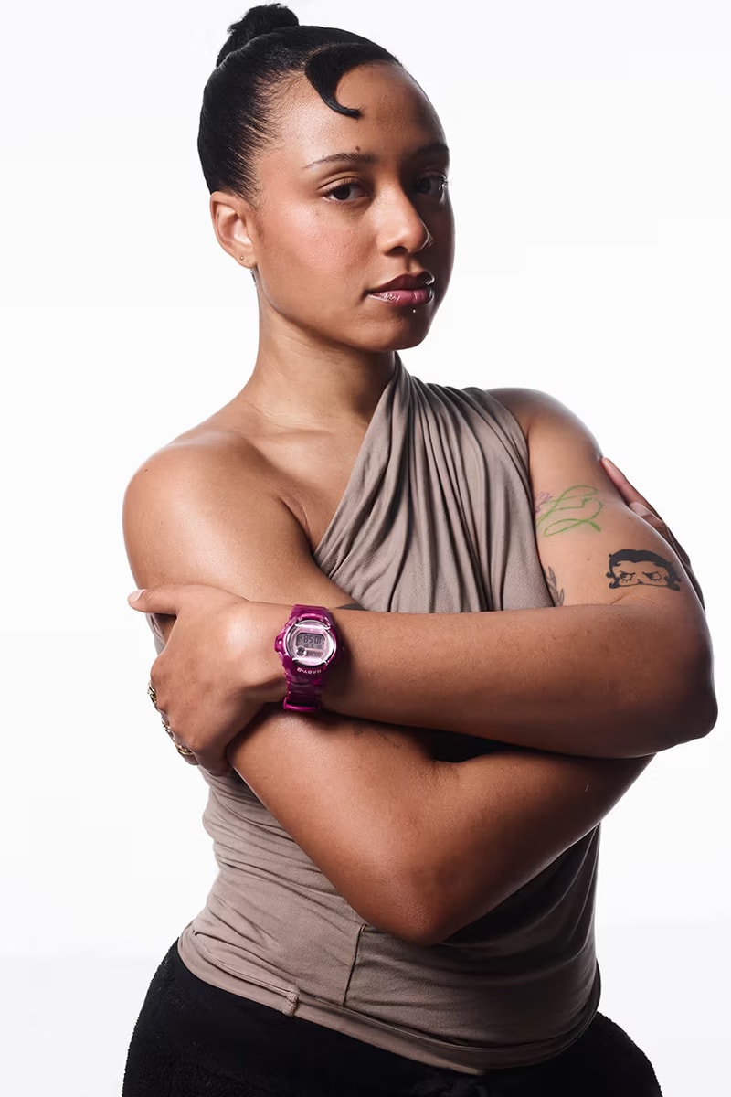 G-SHOCK and BABY-G Introduce BOLD CAMO Collection