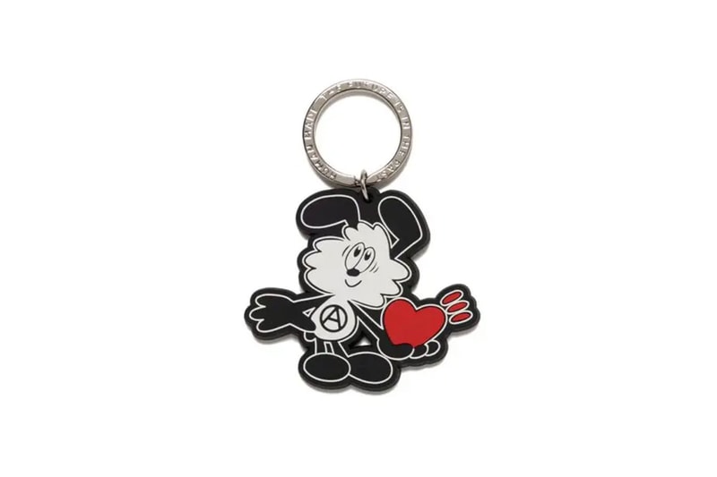 HUMAN MADE VERDY Exclusive Collection JAMSIL Seoul Store Opening iconic heart motif collaboration vick