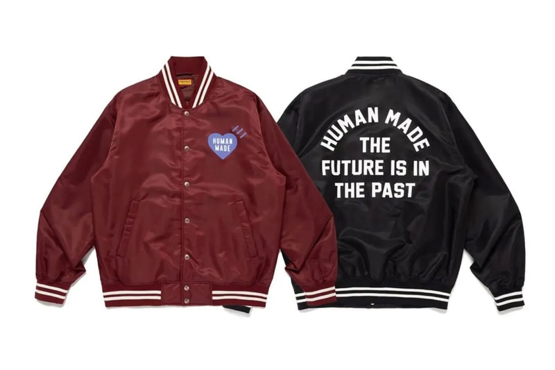 HUMAN MADE VERDY Exclusive Collection JAMSIL Seoul Store Opening iconic heart motif collaboration vick