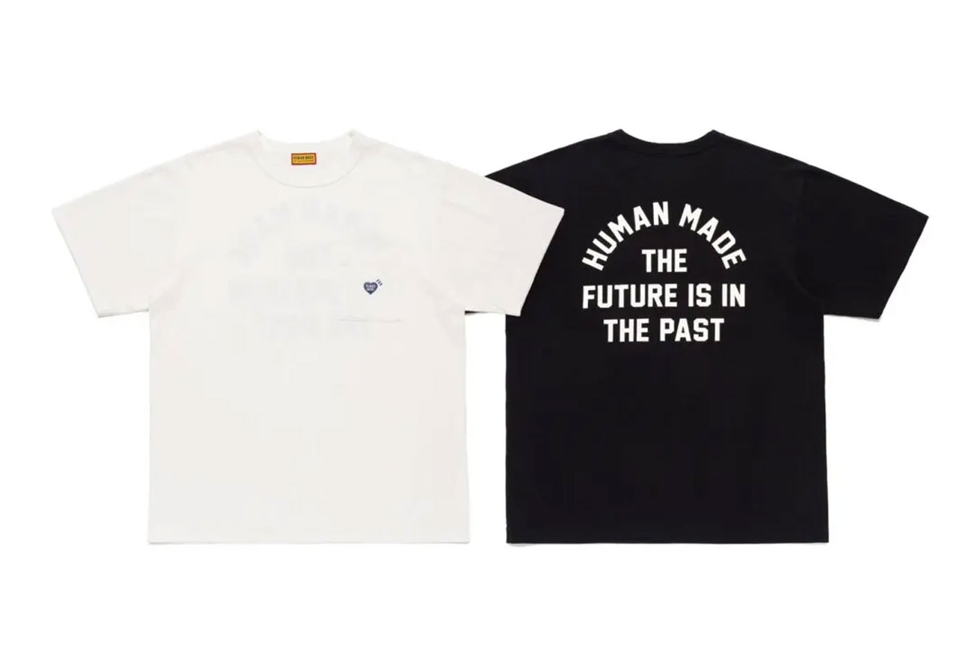 HUMAN MADE VERDY Exclusive Collection JAMSIL Seoul Store Opening iconic heart motif collaboration vick