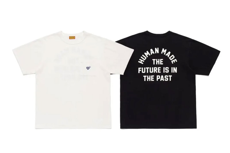 HUMAN MADE VERDY Exclusive Collection JAMSIL Seoul Store Opening iconic heart motif collaboration vick