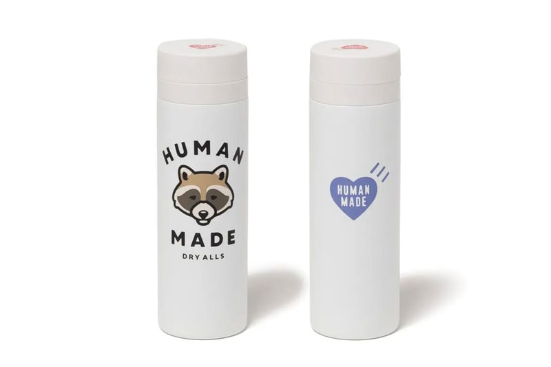HUMAN MADE VERDY Exclusive Collection JAMSIL Seoul Store Opening iconic heart motif collaboration vick