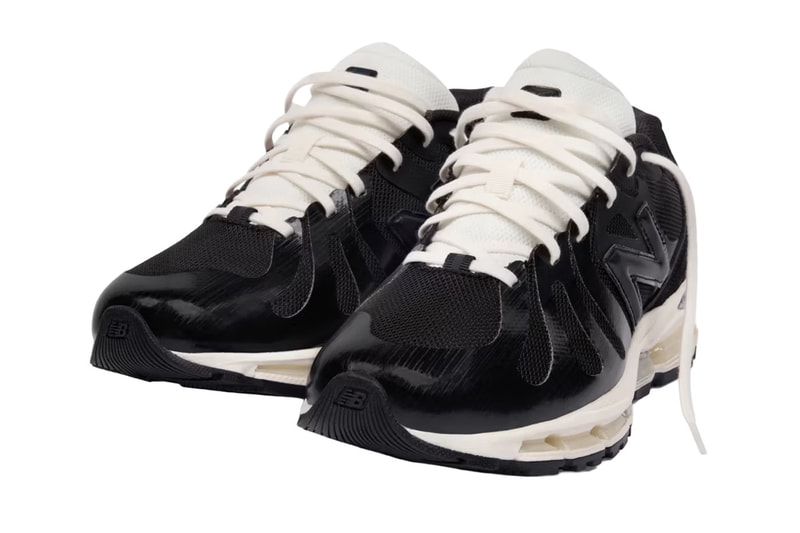 JJJJound New Balance 1890 “Silver/White” “Black” Official Images Release Info