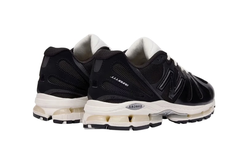 JJJJound New Balance 1890 “Silver/White” “Black” Official Images Release Info