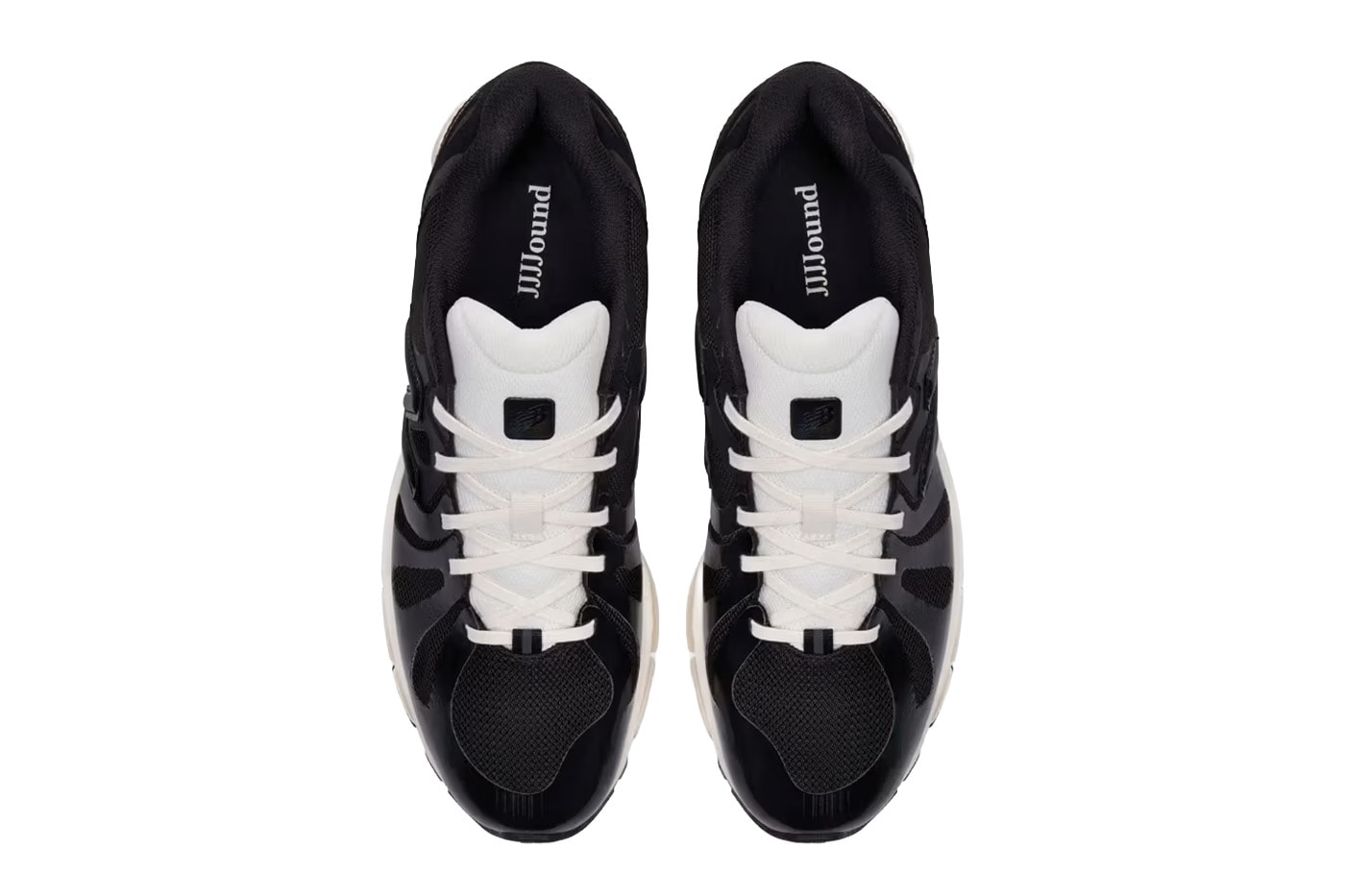 JJJJound New Balance 1890 “Silver/White” “Black” Official Images Release Info
